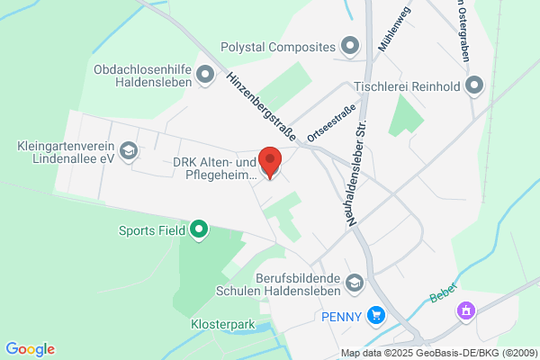 Deutsches Rotes Kreuz Stationäre Pflege Börde GmbH