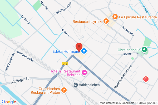 Anhaltiner Reisebüro