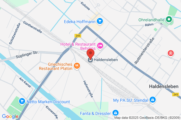 Wohnungsbaugesellschaft Haldensleben mbH