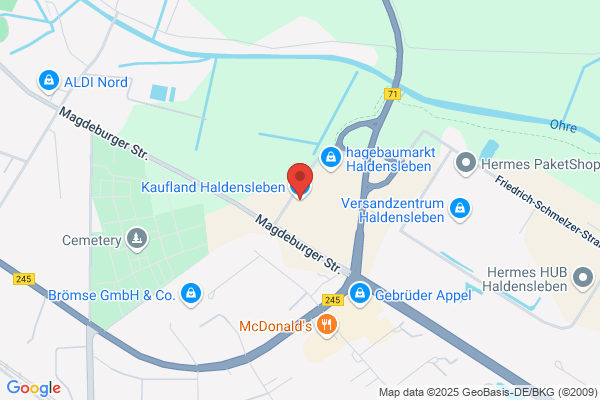 Kaufland Haldensleben
