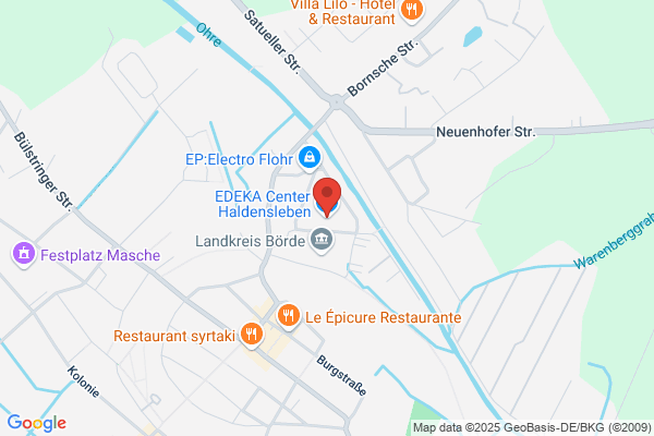 EDEKA Center Haldensleben