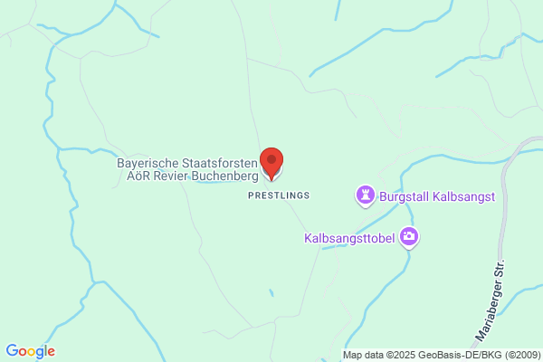 Bayerische Staatsforsten AöR Revier Kempter Wald