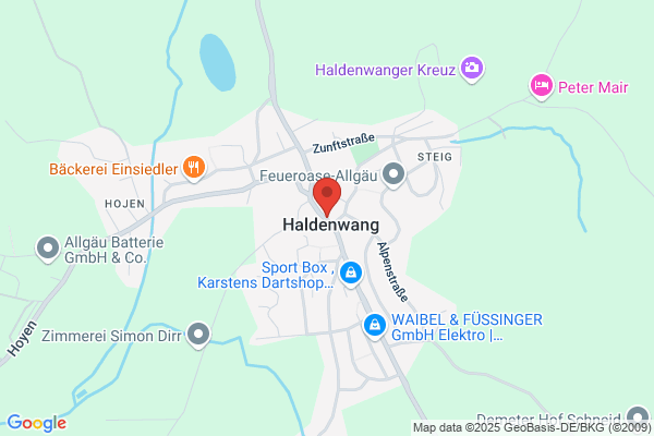 Dorfladen Börwang GmbH