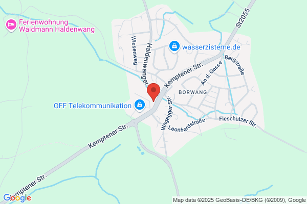 Dorfladen Börwang GmbH