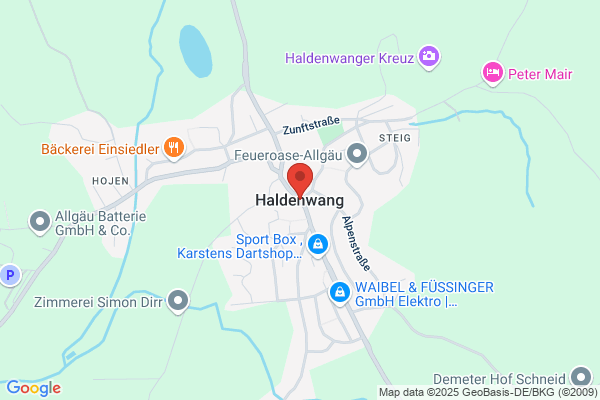 Gemeinde Haldenwang