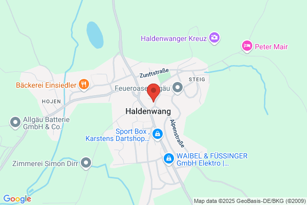 Gemeinde Haldenwang