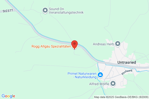 Rogg Spezialitäten GmbH