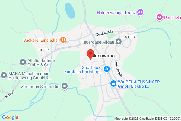 Tagespflege Haldenwang der Diakonie Kempten Allgäu