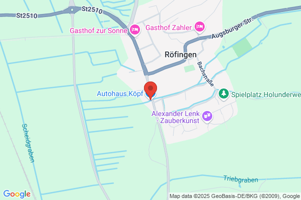 Autohaus Köpf GmbH