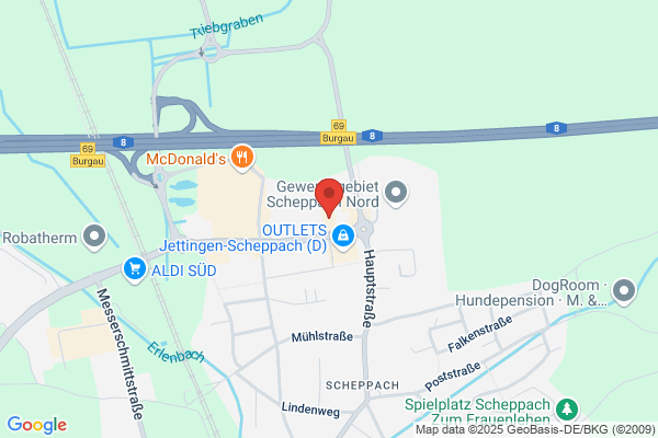 Lindt Outlet Jettingen