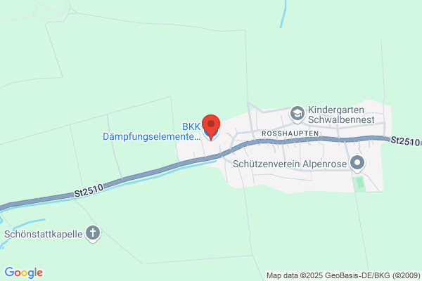 BKK Dämpfungselemente Kubina GmbH