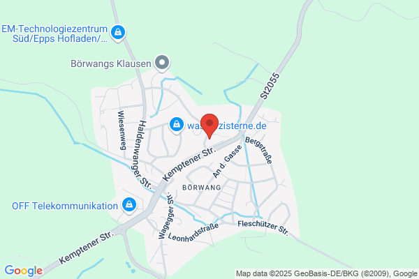 Hamatrol Inh. Berger, Hildegard
