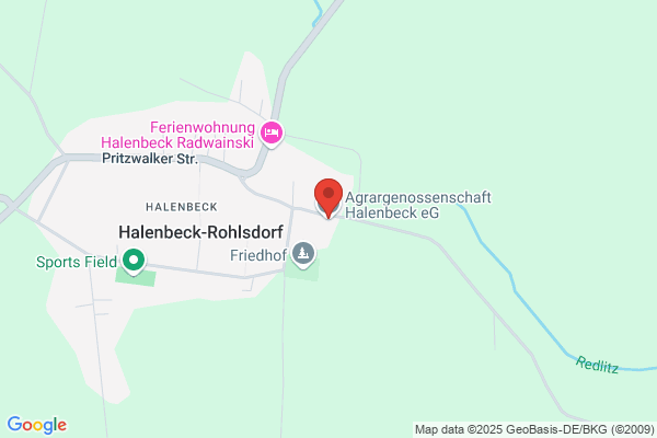 Agrargenossenschaft Halenbeck e.G.