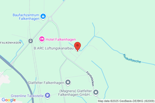 B.ARC Lüftungskanalbau GmbH