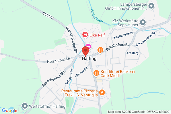 Bayerische Reismühle Halfing GmbH