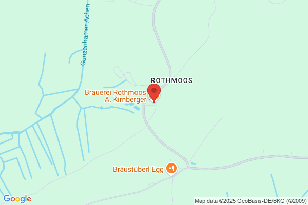 Brauerei Rothmoos Anton Kirnberger GmbH