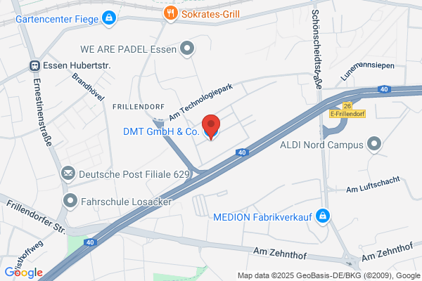 DMT GmbH