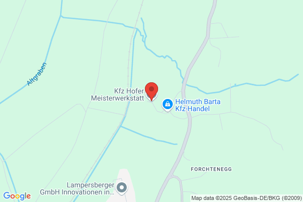 Meisterbetrieb proaktiv-Werkstatt