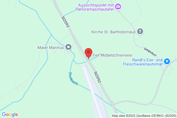 Möbelschreinerei Feil