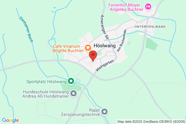 Parzinger Textiles Bauen