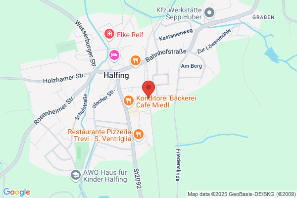 Raiffeisenbank Griestätt-Halfing eG