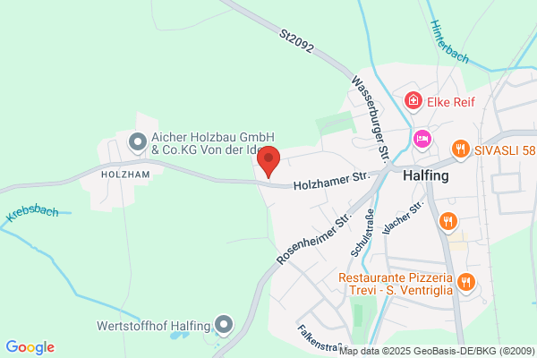 Schützengesellschaft "Eintracht Halfing" e.V.