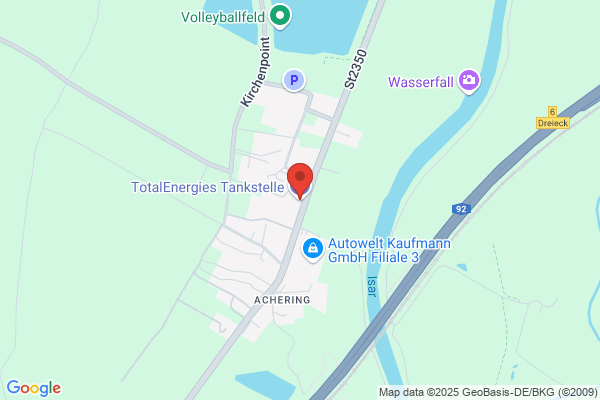 TotalEnergies Tankstelle