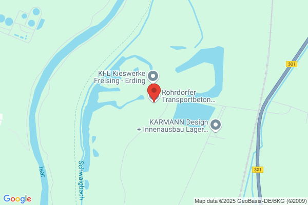 KFE - Kieswerke Freising-Erding GmbH & Co. KG