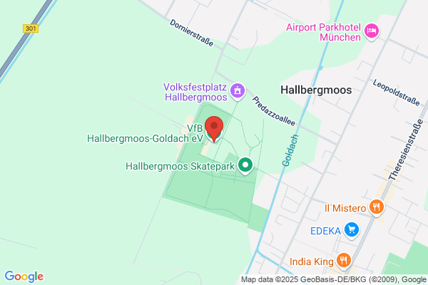 VfB Hallbergmoos-Goldach e.V.