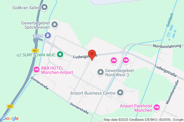Flightgate Munich Airport Hotel, a member of Radisson Individuals