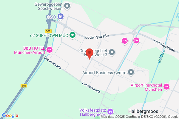 Prizeotel Munich-Airport
