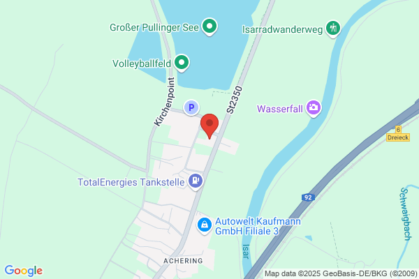 Alfred Kärcher Vertriebs-GmbH – Niederlassung Freising