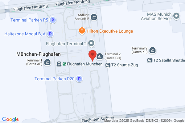 l'tur Reise-Shop Flughafen München