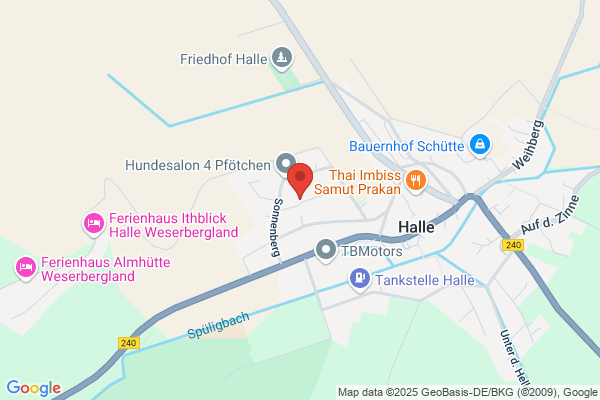 Schilderwerk Beutha GmbH Aussendienst J. Bruns