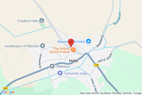 Gemeindeverwaltung Halle