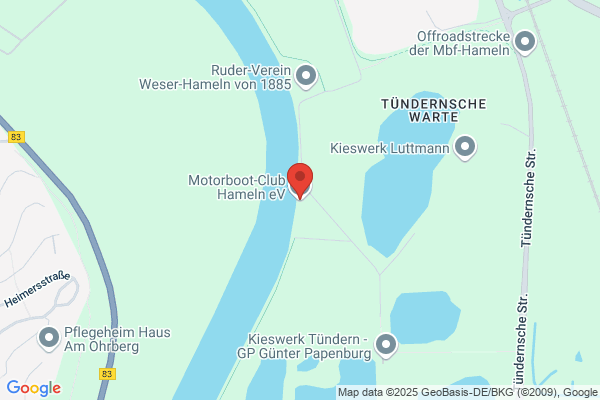 Motorbootclub Bodenwerder e.V.