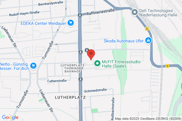 Amtsgericht Halle/Saalkreis