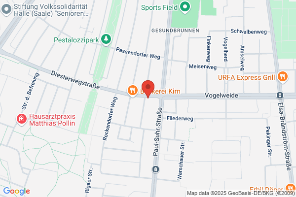 Friseur-Friseurteam