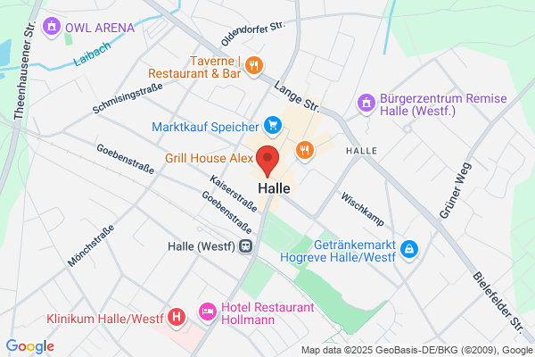 Stadt Halle (Westf.)