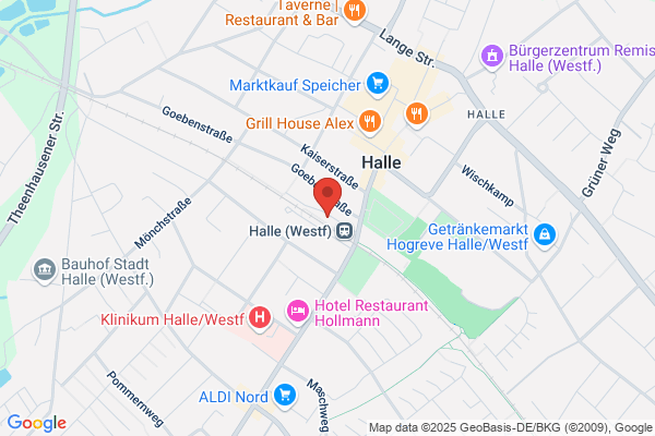 GAB Gesellschaft f. Arbeits- u. Berufsförderung gGmbH, Verwaltung