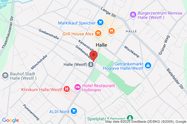 Schülerhilfe Nachhilfe Halle (Westf)