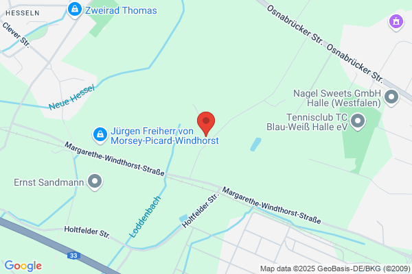 Reit und Fahrverein Halle Westfalen e.V.