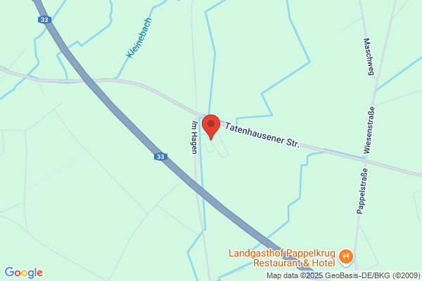 Entsorgungspunkt Nord GEG
