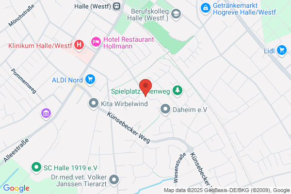 FDP-Ortsverband Halle/Westf.