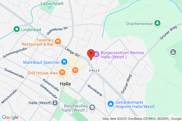 Jugendzentrum Stadt Halle