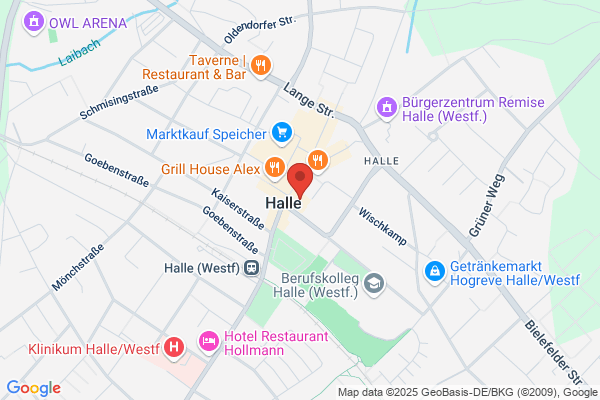 Kreissparkasse Halle Geschäftsstelle Hörste