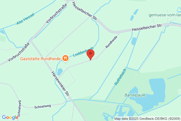 Rundheide