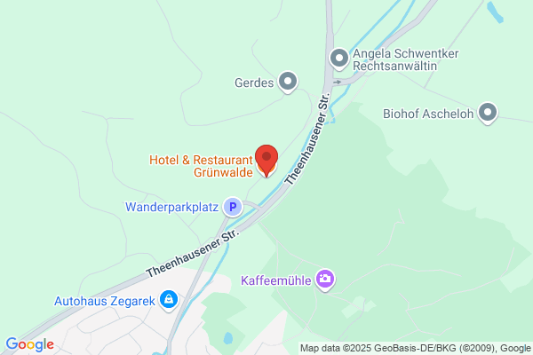 Hotel · Restaurant Grünwalde