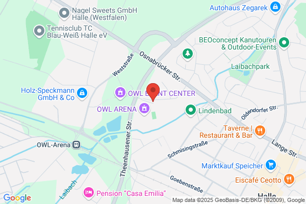 Gerry Weber Sportpark Hotel
