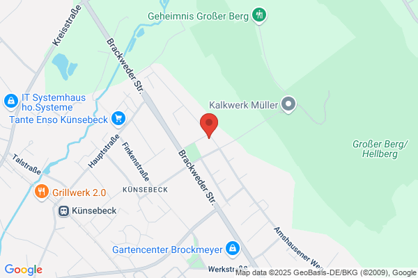 Kindertagesstätte Künsebeck